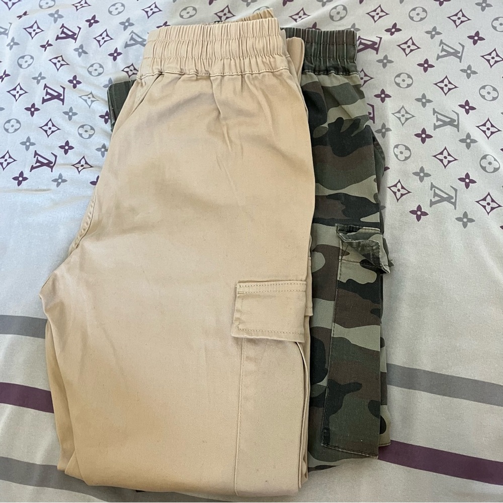 Women’s cargo pants